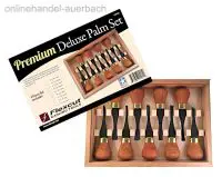 Flexcut Premium Deluxe Palm Set Schnitzmesser